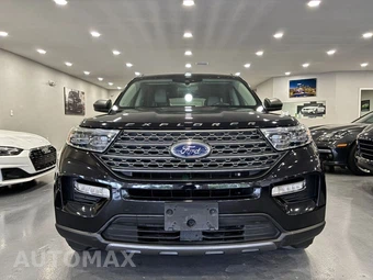 2021 Ford Explorer XLT - miniatura 2