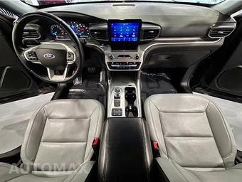 2021 Ford Explorer XLT - miniatura 26