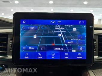 2021 Ford Explorer XLT - miniatura 36
