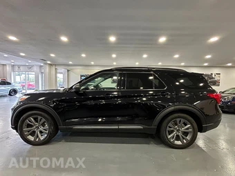2021 Ford Explorer XLT - miniatura 4