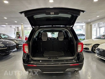 2021 Ford Explorer XLT - miniatura 44