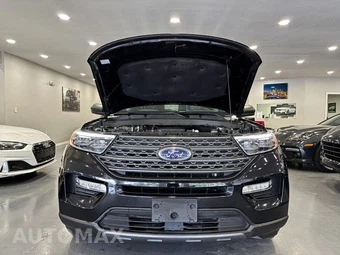 2021 Ford Explorer XLT - miniatura 48