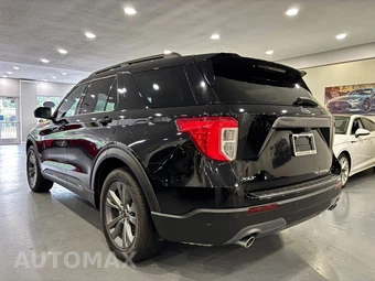 2021 Ford Explorer XLT - miniatura 5