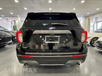 2021 Ford Explorer XLT - miniatura 6