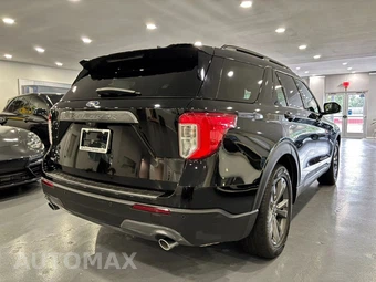 2021 Ford Explorer XLT - miniatura 7