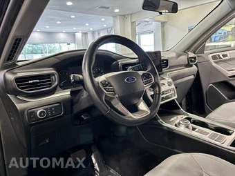 2021 Ford Explorer XLT - miniatura 9