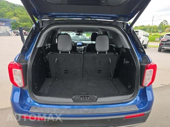 2021 Ford Explorer XLT - miniatura 12