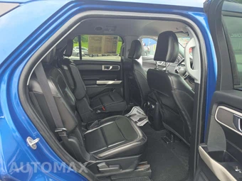 2021 Ford Explorer XLT - miniatura 14