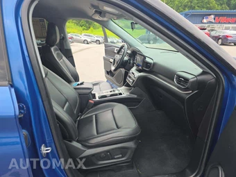2021 Ford Explorer XLT - miniatura 16