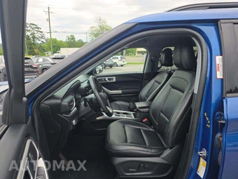 2021 Ford Explorer XLT - miniatura 3