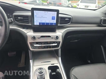 2021 Ford Explorer XLT - miniatura 7