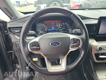 2021 Ford Explorer XLT - miniatura 10