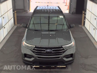 2021 Ford Explorer XLT - miniatura 2