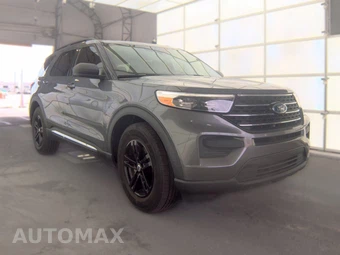 2021 Ford Explorer XLT - miniatura 3