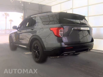 2021 Ford Explorer XLT - miniatura 6