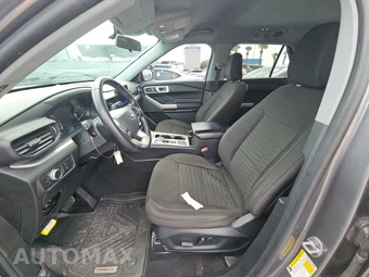 2021 Ford Explorer XLT - miniatura 7