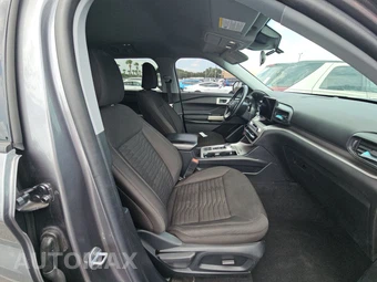2021 Ford Explorer XLT - miniatura 8