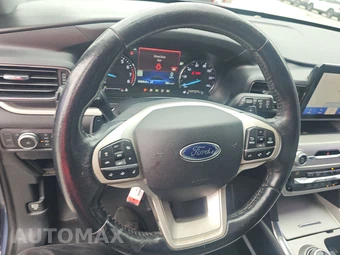 2021 Ford Explorer XLT – miniatura 10