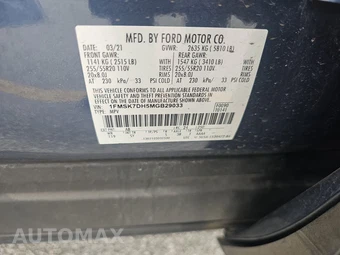 2021 Ford Explorer XLT – miniatura 15