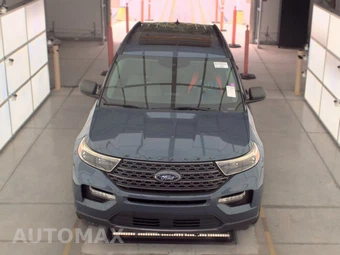 2021 Ford Explorer XLT – miniatura 2