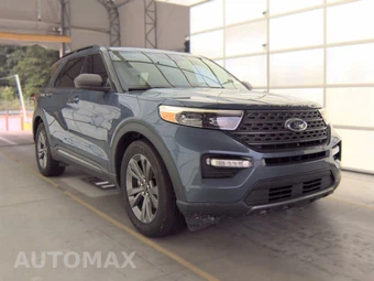 2021 Ford Explorer XLT – miniatura 3