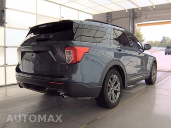 2021 Ford Explorer XLT – miniatura 4