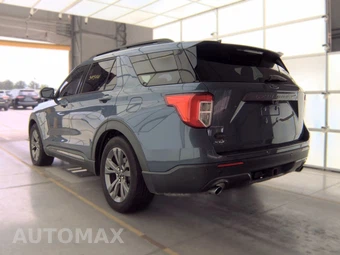 2021 Ford Explorer XLT – miniatura 6