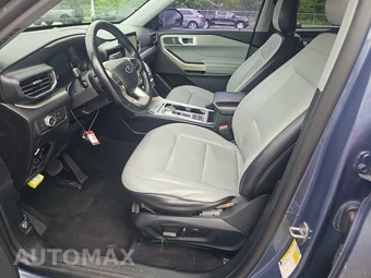 2021 Ford Explorer XLT – miniatura 7