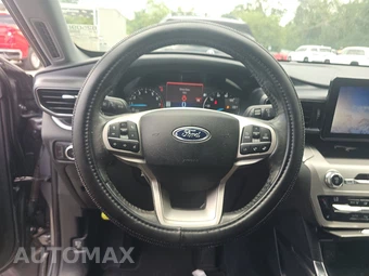 2021 Ford Explorer XLT - miniatura 10