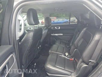 2021 Ford Explorer XLT - miniatura 13