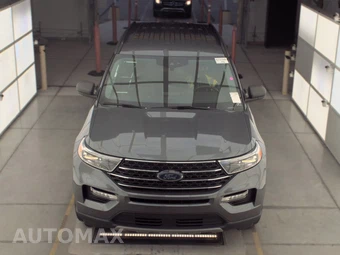 2021 Ford Explorer XLT - miniatura 2