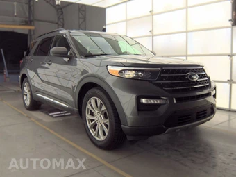 2021 Ford Explorer XLT - miniatura 3