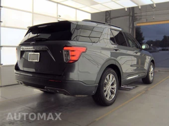2021 Ford Explorer XLT - miniatura 4