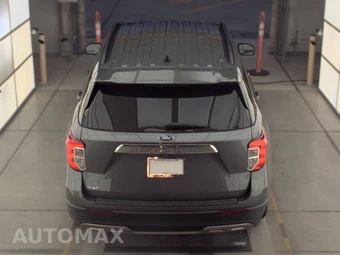 2021 Ford Explorer XLT - miniatura 5