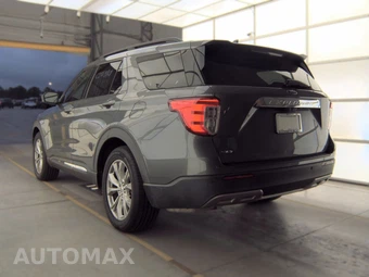 2021 Ford Explorer XLT - miniatura 6