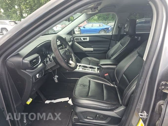 2021 Ford Explorer XLT - miniatura 7