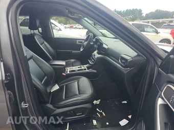 2021 Ford Explorer XLT - miniatura 8