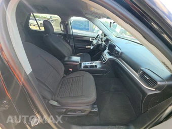 2021 Ford Explorer XLT - miniatura 8