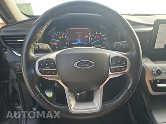 2021 Ford Explorer XLT – miniatura 10