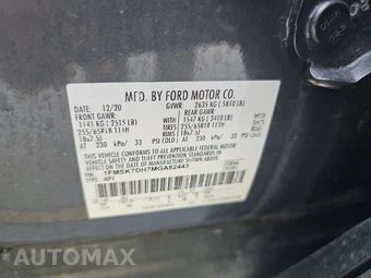 2021 Ford Explorer XLT – miniatura 15