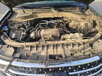 2021 Ford Explorer XLT – miniatura 16
