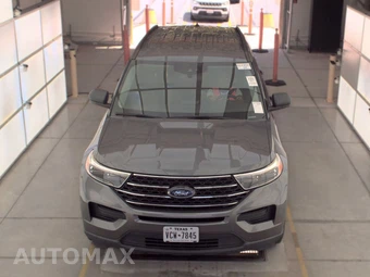 2021 Ford Explorer XLT – miniatura 2