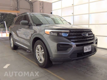 2021 Ford Explorer XLT – miniatura 3