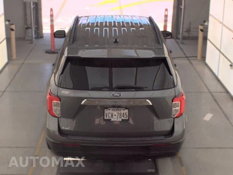 2021 Ford Explorer XLT – miniatura 5