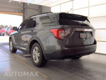 2021 Ford Explorer XLT – miniatura 6