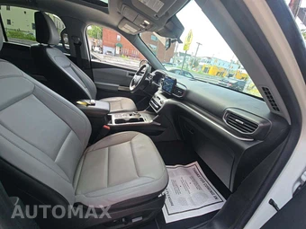 2021 Ford Explorer XLT - miniatura 19