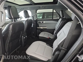 2021 Ford Explorer XLT - miniatura 10