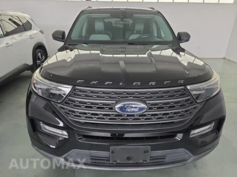 2021 Ford Explorer XLT - miniatura 2