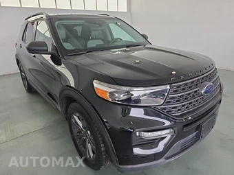 2021 Ford Explorer XLT - miniatura 3
