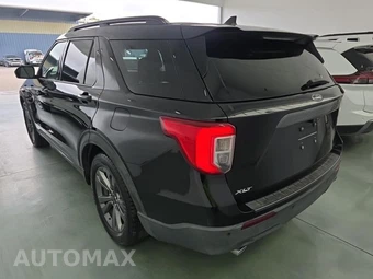 2021 Ford Explorer XLT - miniatura 6
